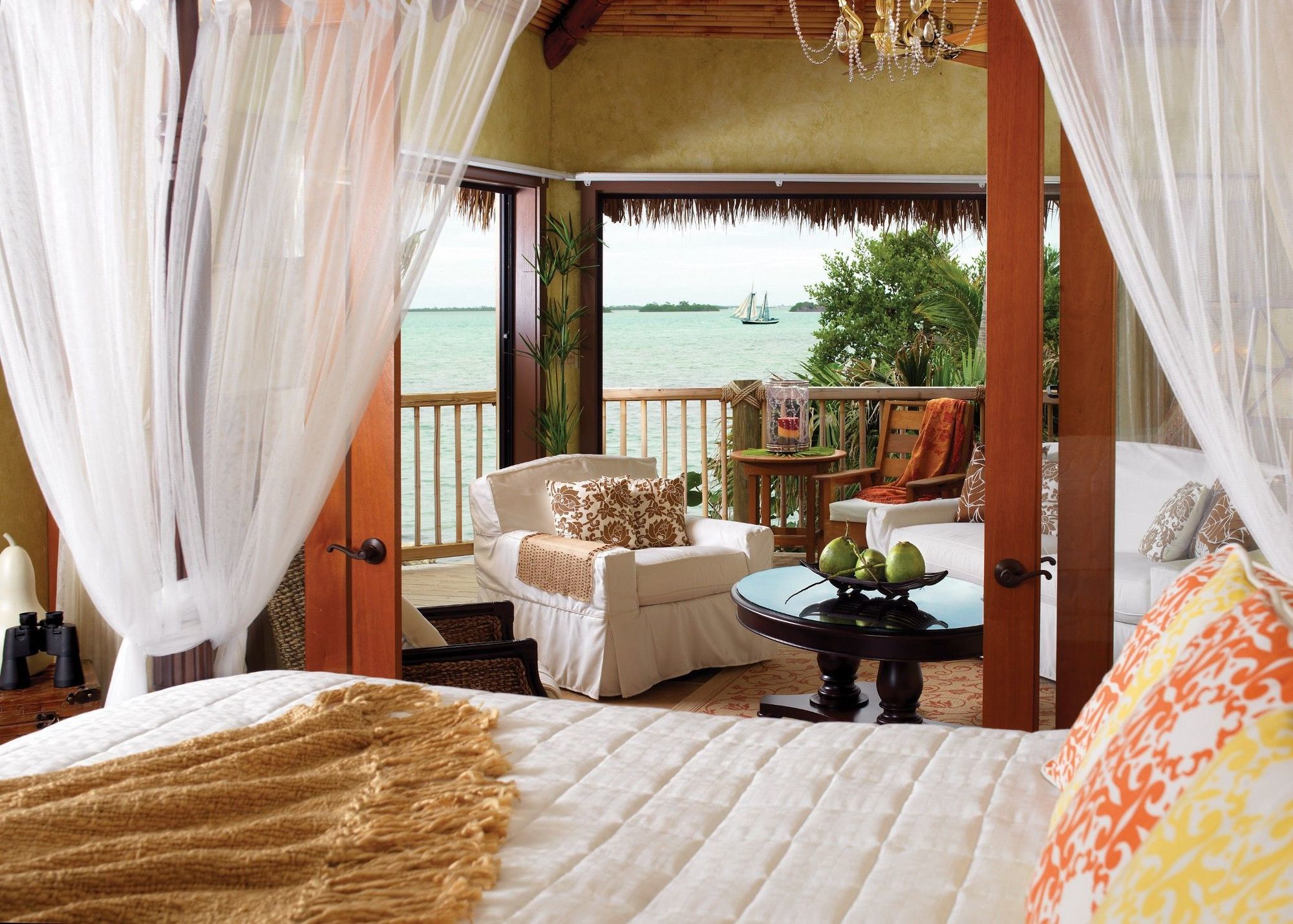 Little Palm Island Resort & Spa, A Noble House Resort Литл-Торч-Ки Номер фото